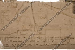 Photo Texture of Karnak Temple 0150